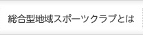 総合型地域スポーツクラブとは