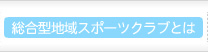 総合型地域スポーツクラブとは