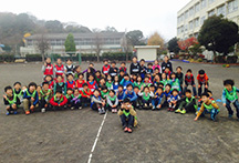 2014/12/04 西富岡小学校