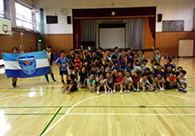 2014/07/09 鉄小学校