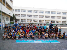 2012/07/04 南台小学校